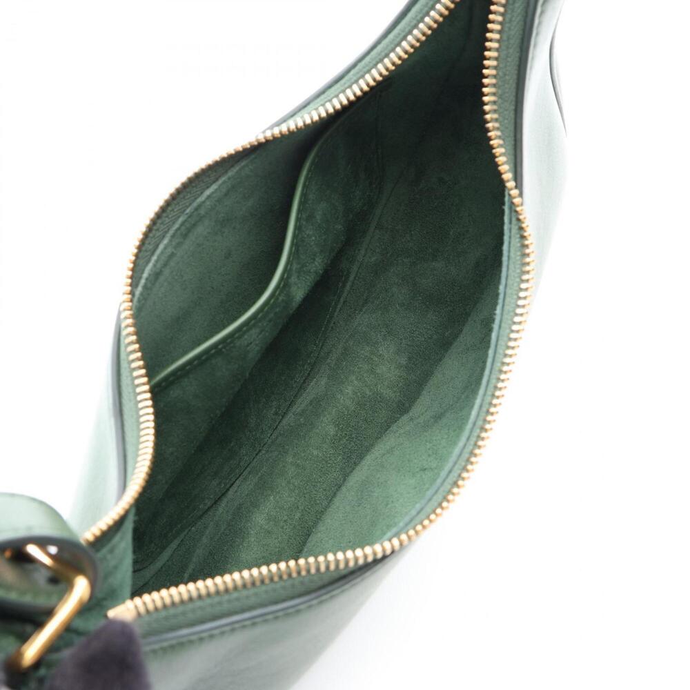 Celine AVA Shoulder Bag/Handbag, Leather, Women's, Green - Picture 3 of 8